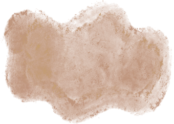 Abstract Watercolor Shape